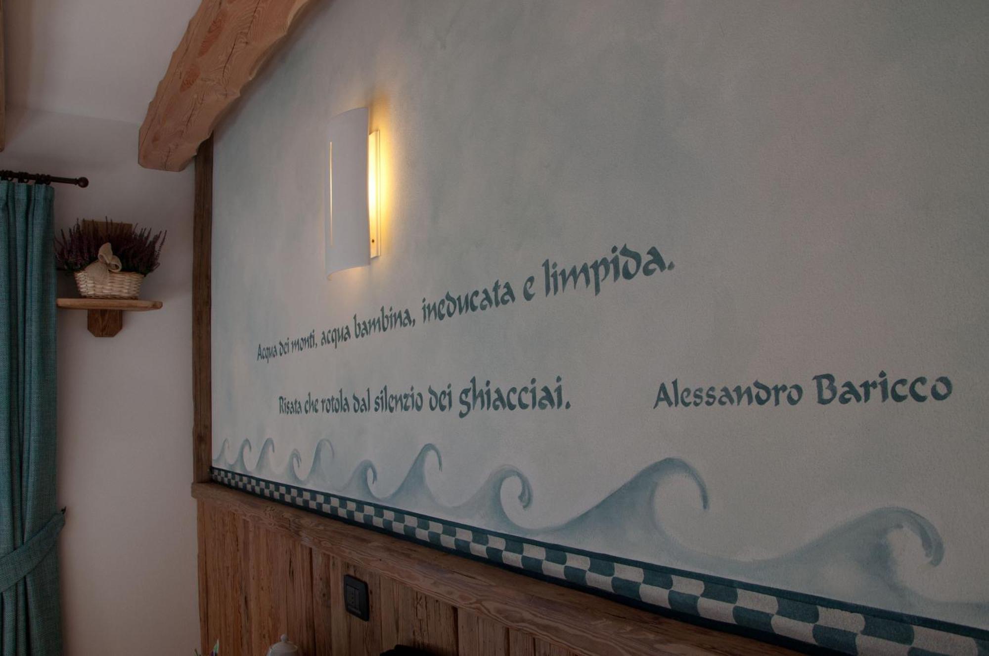 Fogajard Lovely Chalet Мадонна-ді-Кампільйо Екстер'єр фото